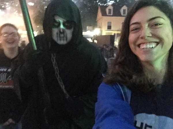 20 Halloween Captions College Girls Can Use To Spook Their Followers
