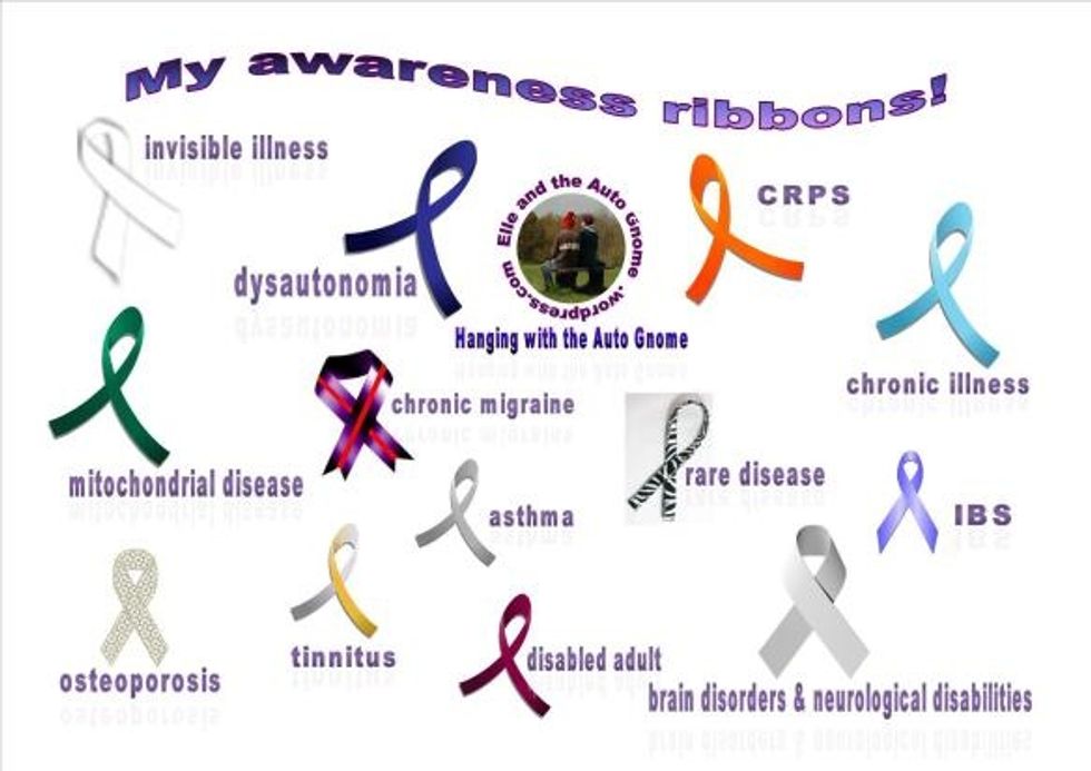 Being Chronically Ill