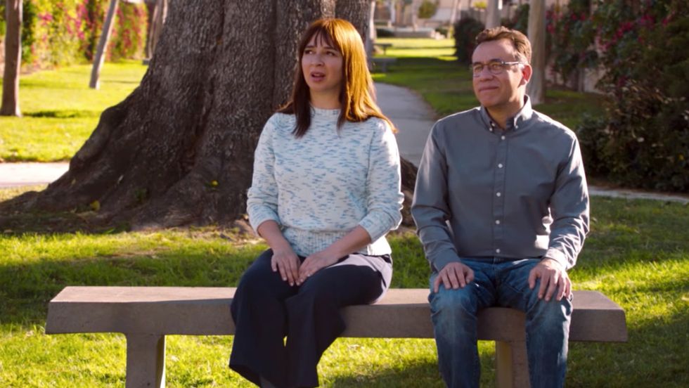 In 'Forever,' Amazon Explores Existentialism And Marriage