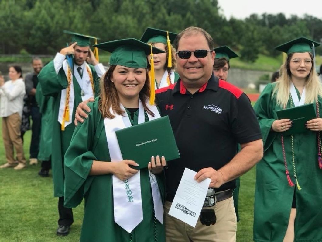 To My Dad, From Your College Freshman Daughter