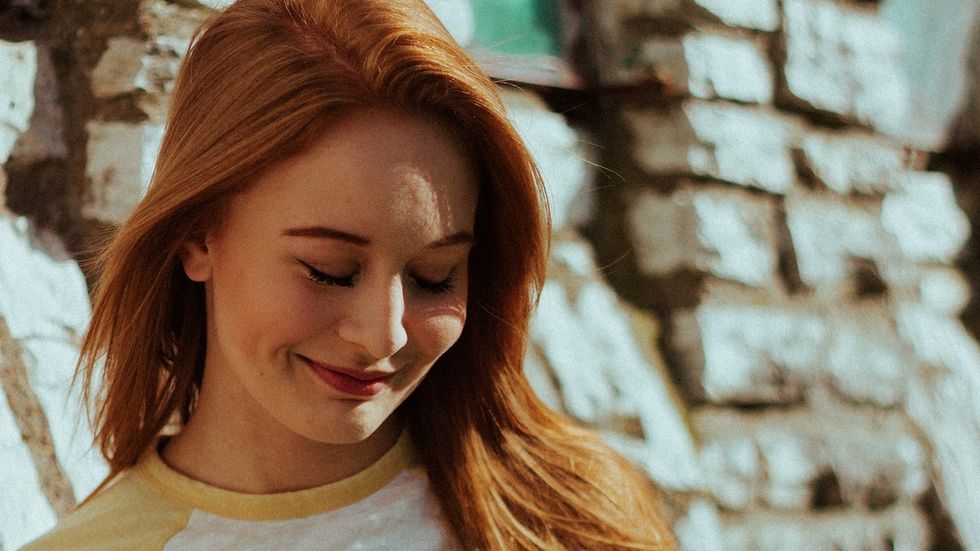 'Is That Natural?' And 6 Other Things Redheads Experience All The Time