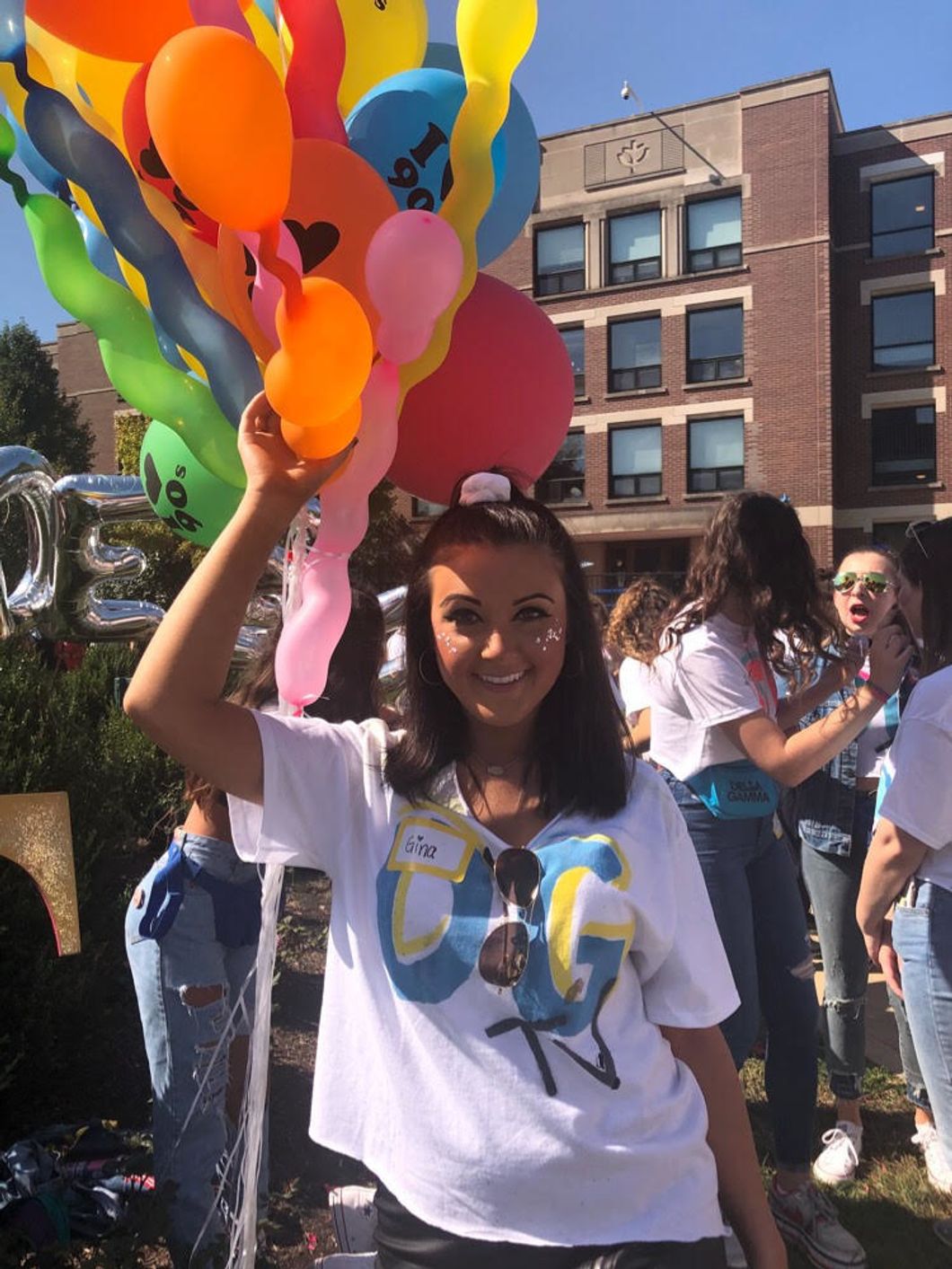 Sorority Bid Day Really Is The Best Day