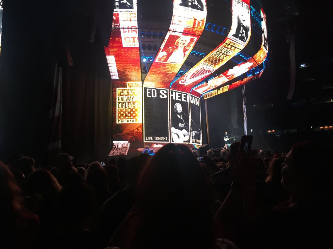 14 Underrated Ed Sheeran Songs That You NEED To Be Listening To