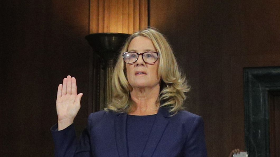 Thank You, Dr. Christine Blasey Ford, For Teaching All The Girls That We Matter