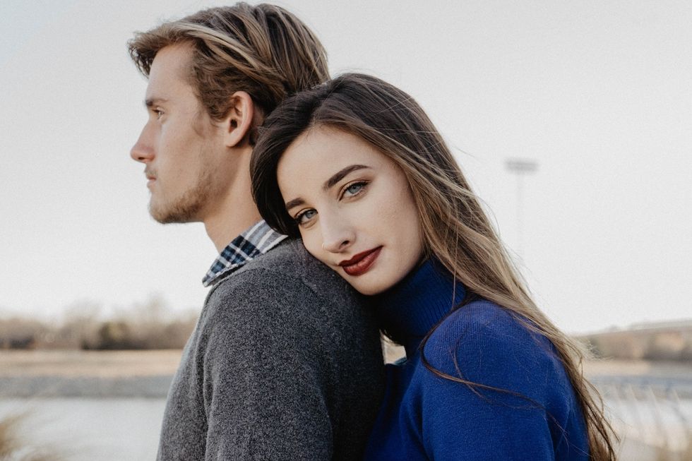 To The Girl Who Loves Him Next, Don't Give Too Much Away