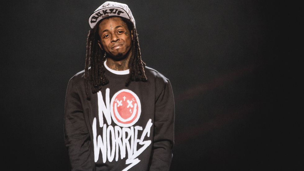 19 Lyrics From 'The Carter V' That Prove Lil Wayne Is A Big League Genius