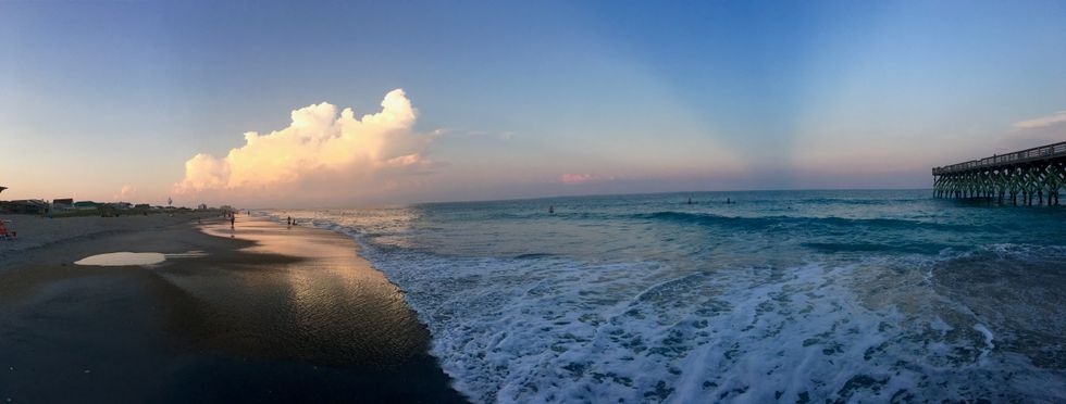 The Top 5 Places To Go When Visiting North Carolina Beaches