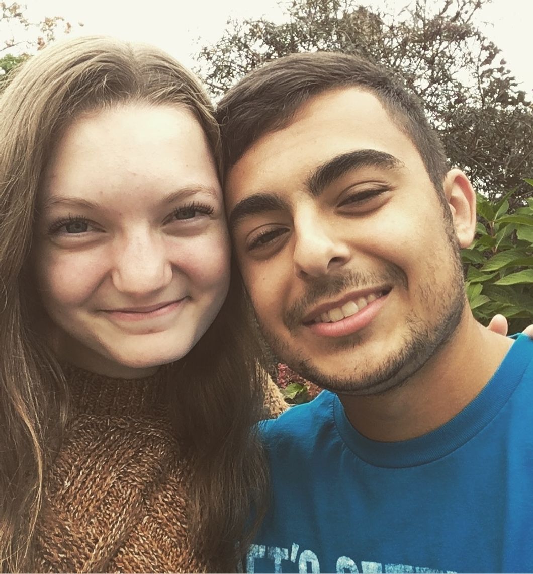 My Boyfriend And I Never Argue, But It Doesn’t Mean We Can’t Communicate