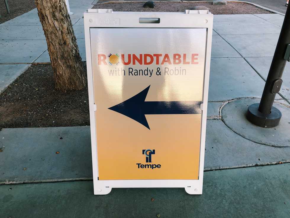 Tempe City Council Makes An Effort To Hear The Public's Concerns