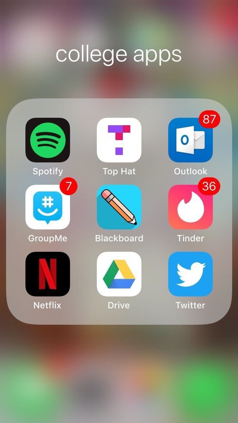 10 Apps Every Student Should Have on Their Phone-- And I'm Not Talking About Quizlet