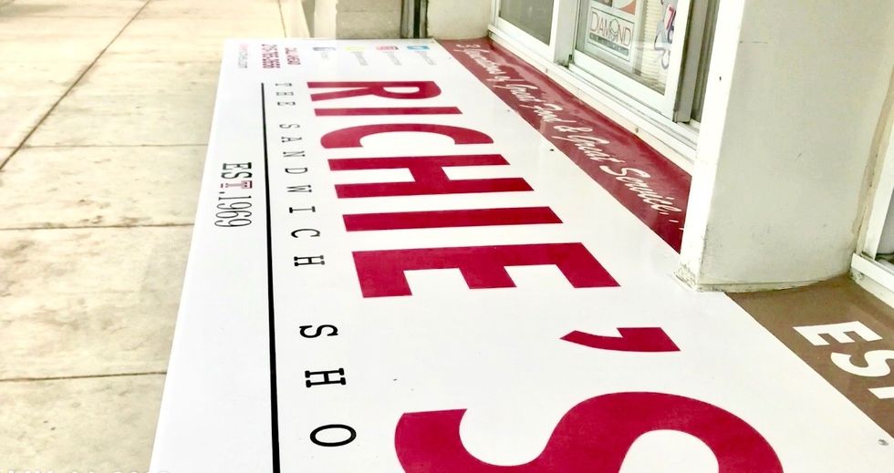 Richie's Is The Heart And Soul Of Temple University, And Don't Even Try Arguing With Me On That