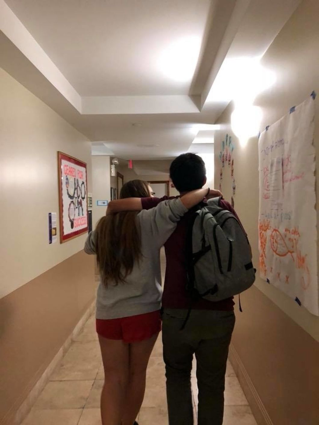 For All The People Who Deserve More