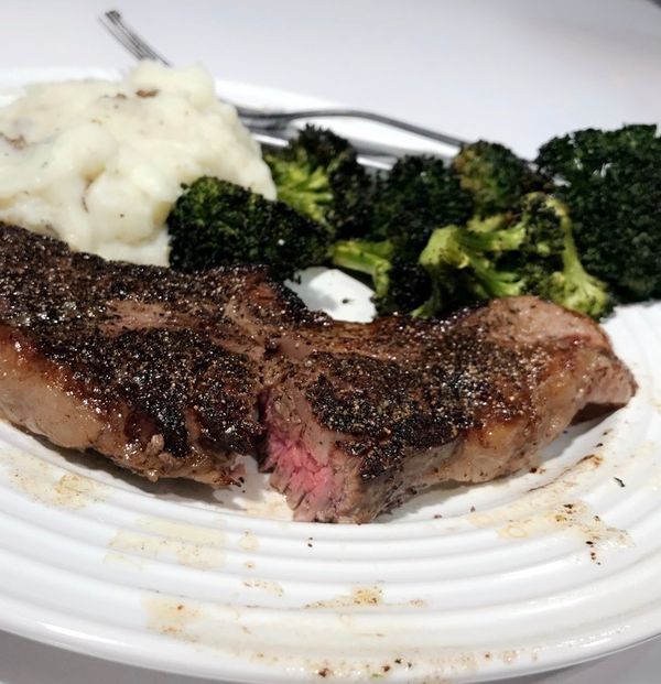 Cooking It Up In College