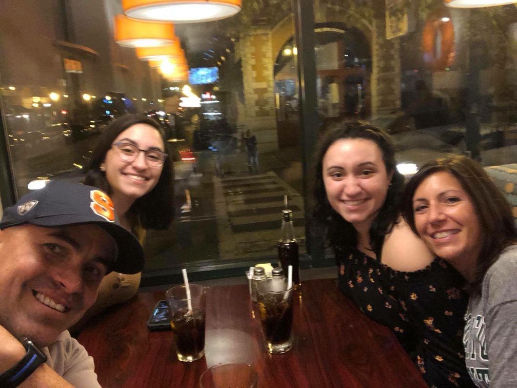 Picking Up Where We Left Off