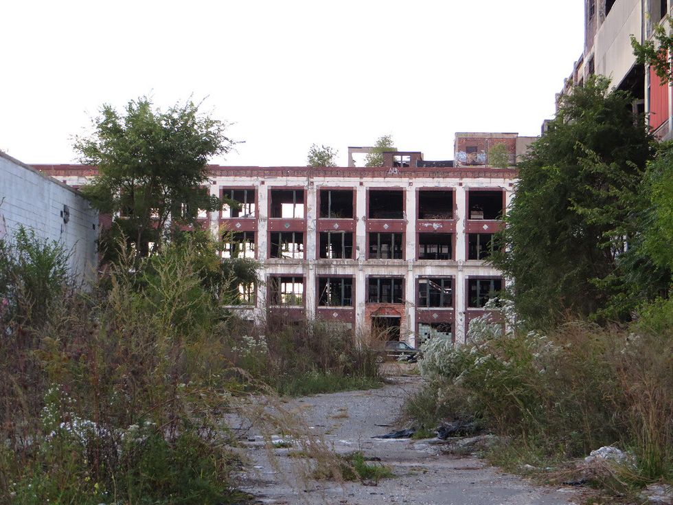 The American Midwest: A Story Of Decay And (Eventual) Rebirth