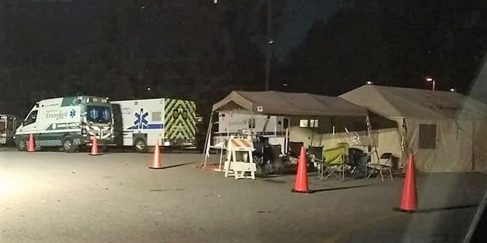 To Those Who Helped During Florence