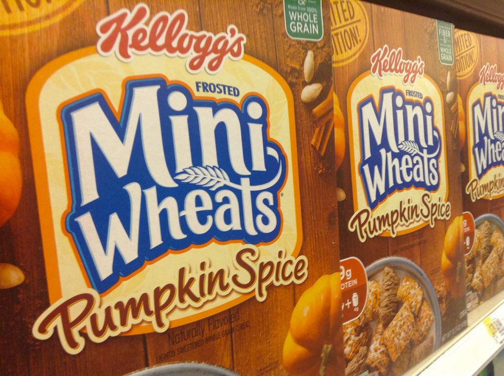 4 Ways Pumpkin Spice Is Ruining My Life