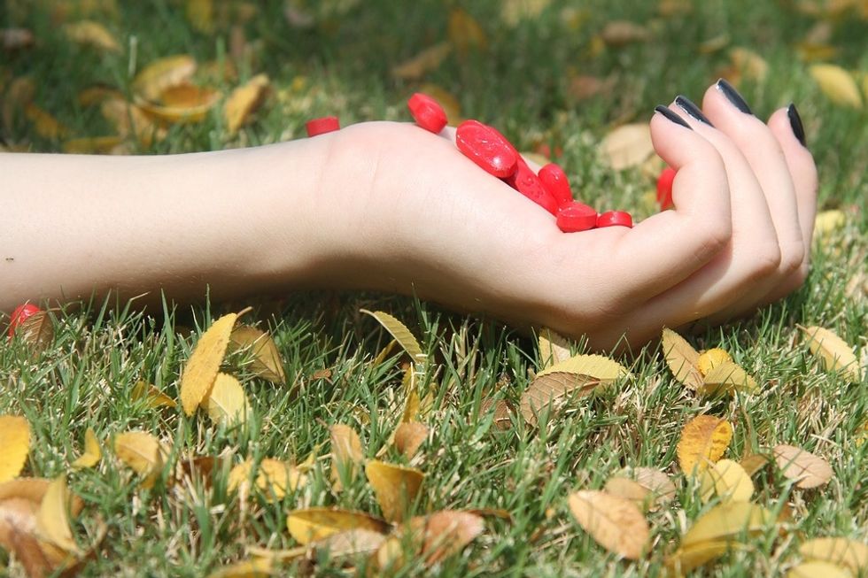 My Struggle With Mental Illness