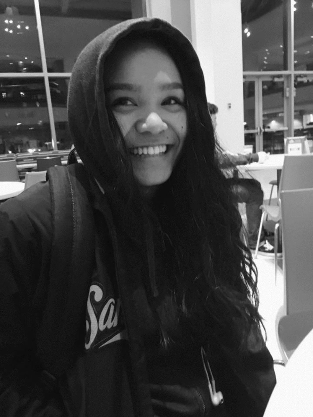 My Trauma Is Not A Trend