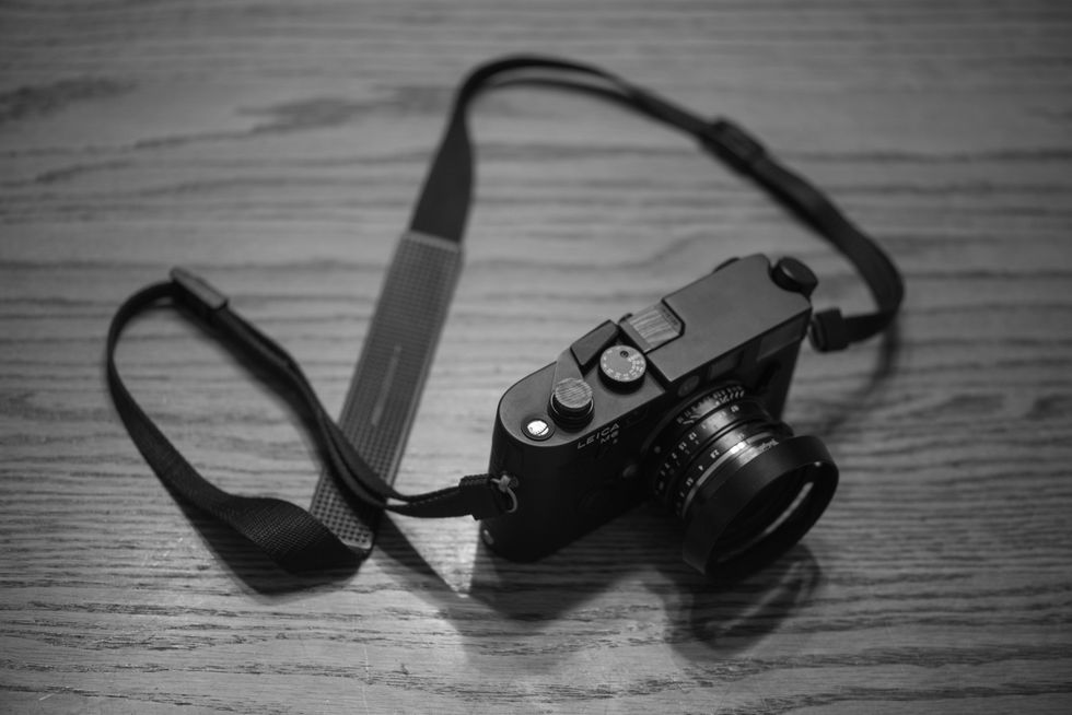 Gear Talk: F Mount Lenses