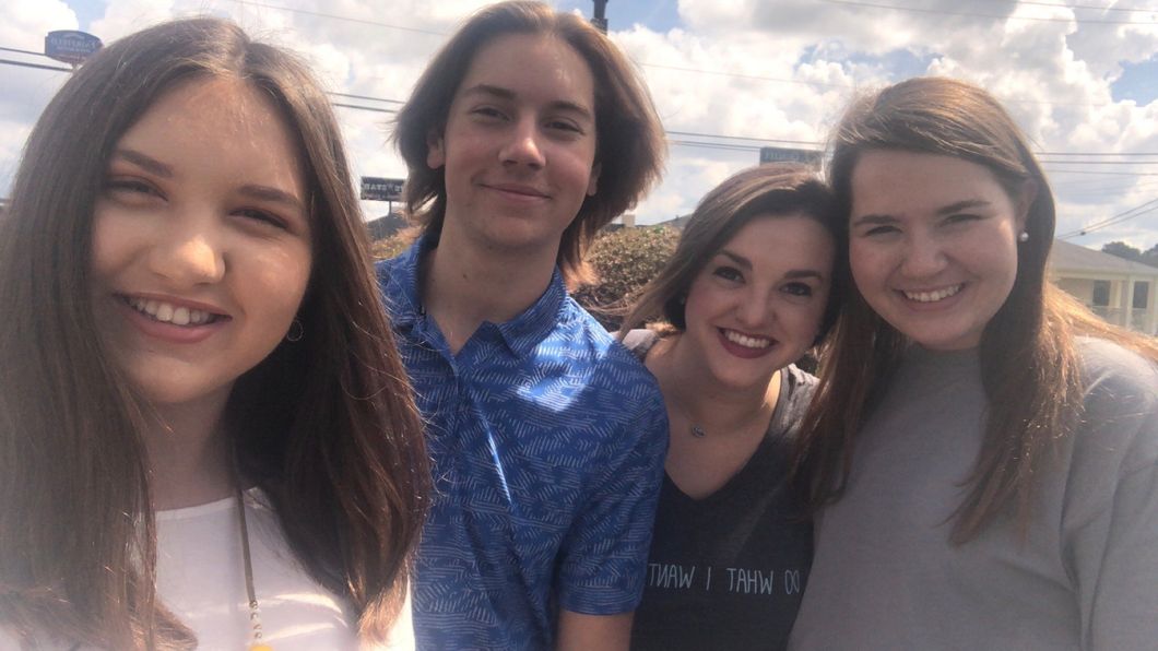 Heading Back For Homecoming Made Realize There's Truly No Place Like Home