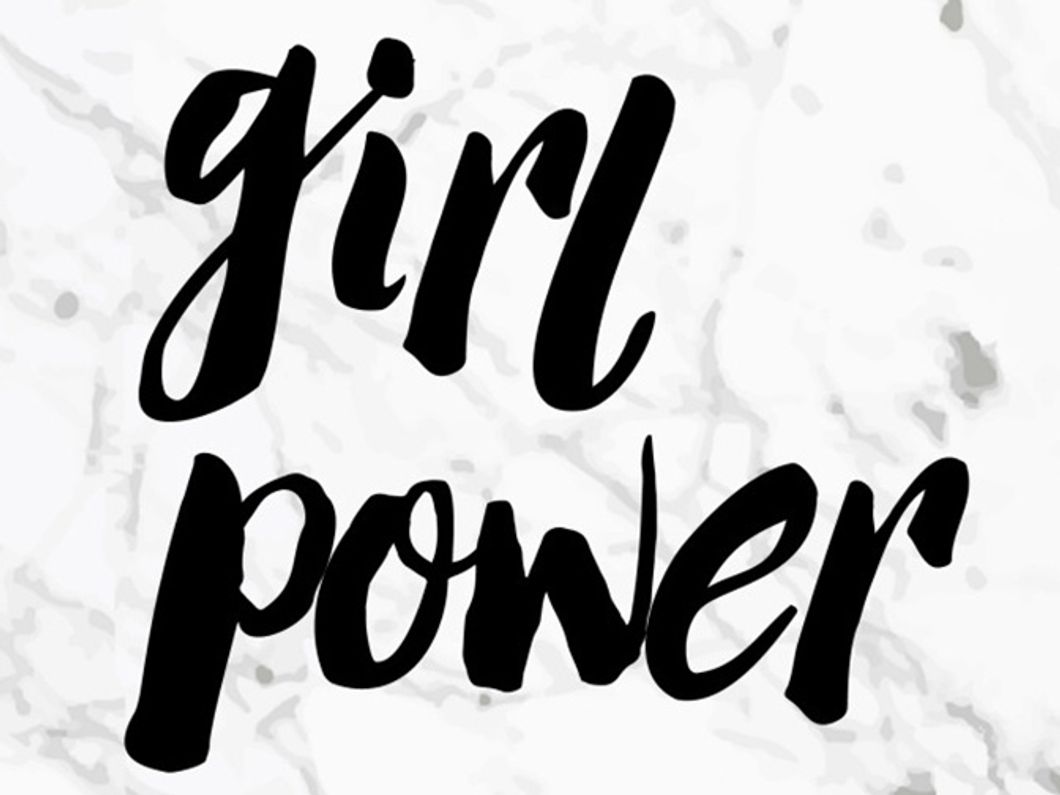 Here's To All The Girls Who Can't Be Handled