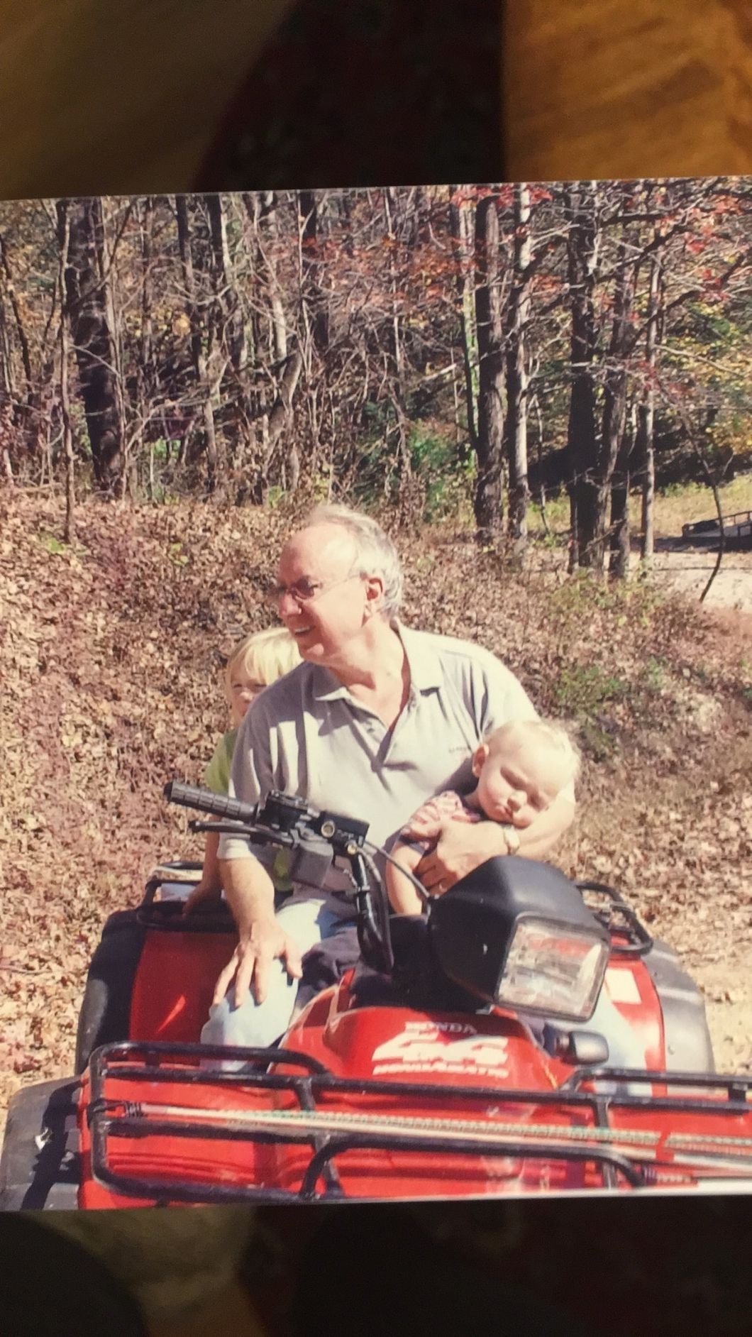 An Open Letter To One Of The Greatest Men I Have Ever Known, My Grandpa