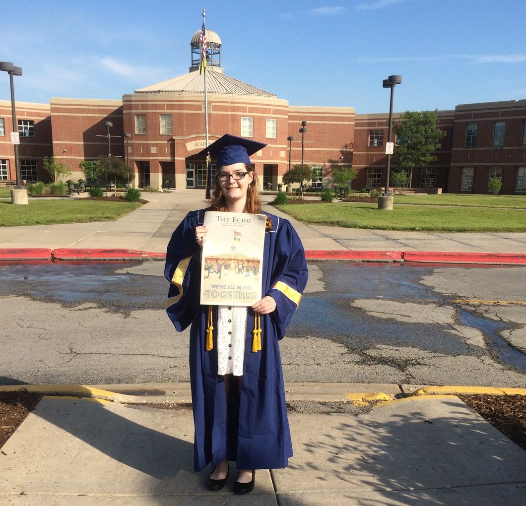 One Bad Grade On A Paper Doesn't Make You A Bad Writer