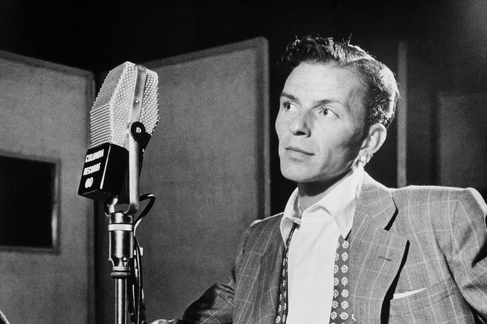 Here Is A Frank Sinatra Song For Every Mood