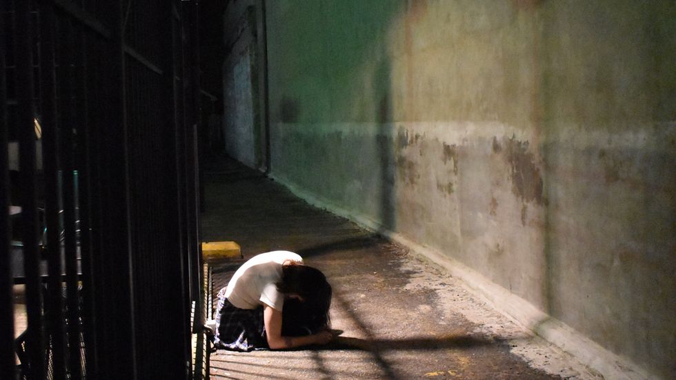 Poetry On Odyssey: To My Abuser