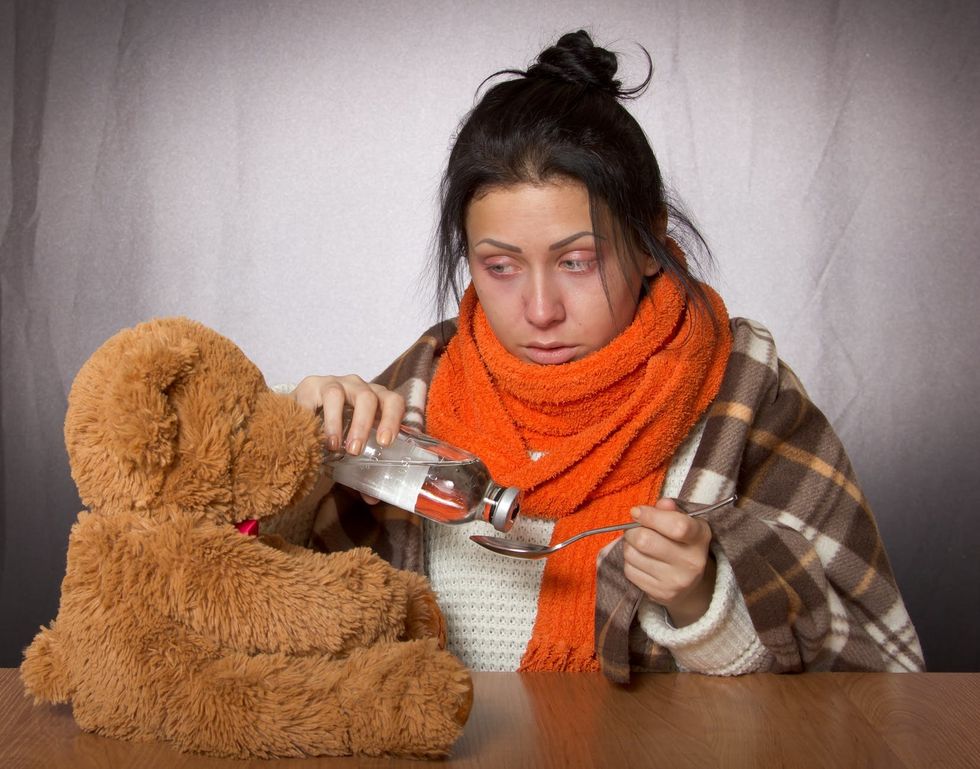 12 Reasons Having The Flu In College Is The Absolute Worst