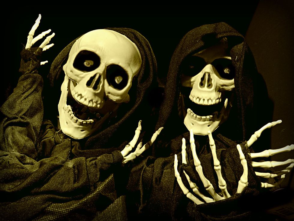 16 Movies That Are Perfect For Any Halloween Movie Marathons