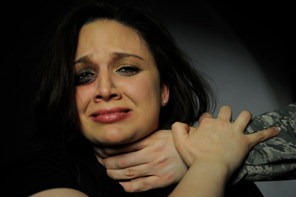 I Learned That Oppression Leads to Relationship Violence... Which Leads To Oppression