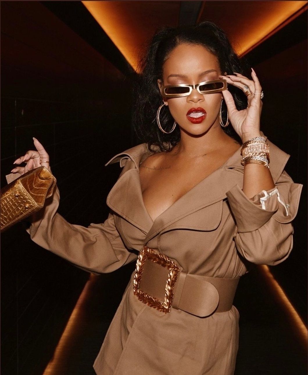 Harassing Rihanna For New Music Sets A Dangerous Precedent For Fandom Entitlement