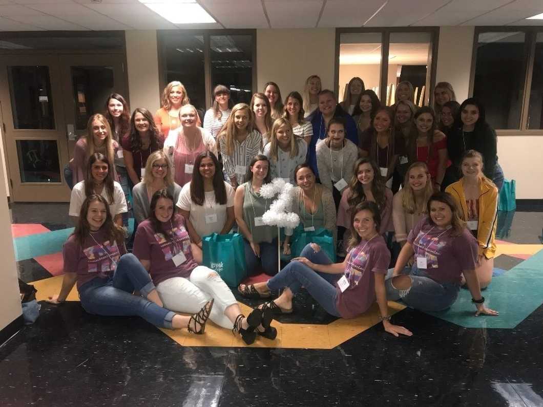 Sorority Girl: My Rush Experience