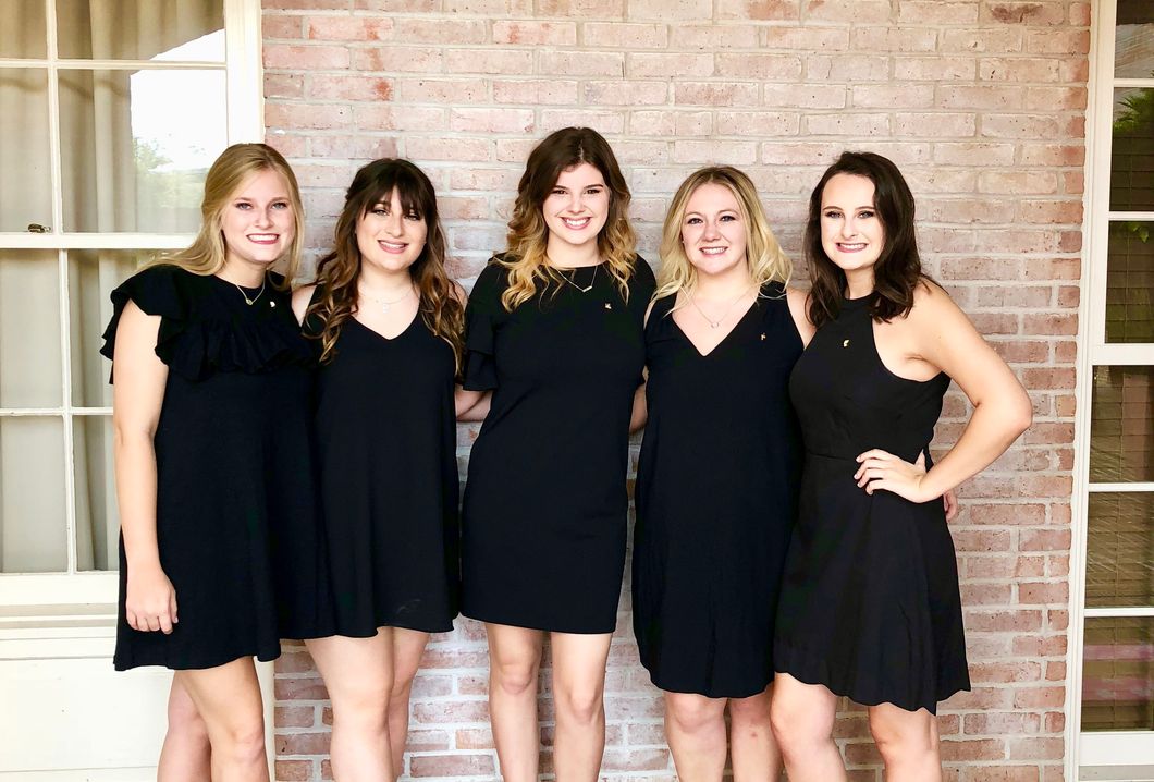 Despite All The Criticism, Greek Life Is The Best Thing That's Ever Happened To Me