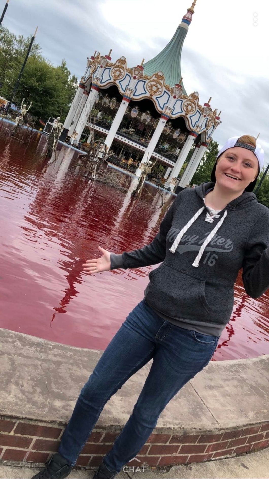 Fright Fest Put Me In The Perfect Spooky Mood