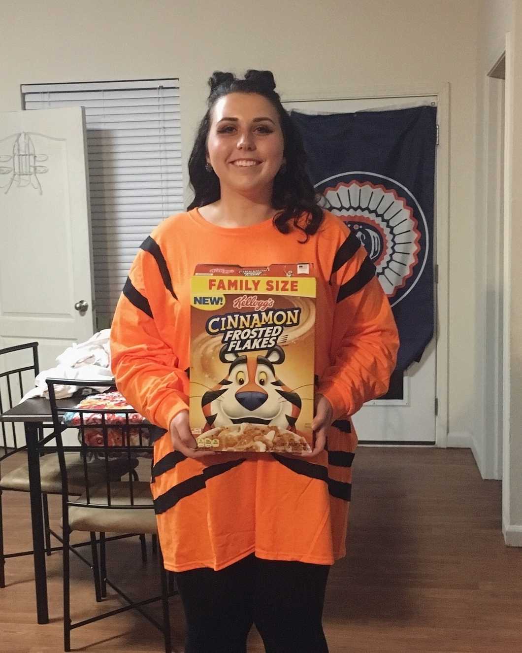 The Spookiest Thing About Halloween Is An Uncomfortable Costume