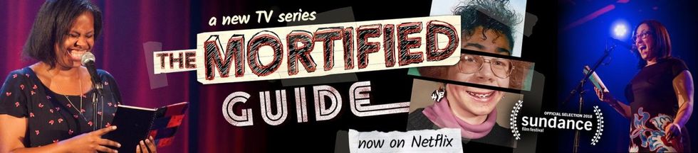 7 Reasons It's Time Txo "Get Mortified"