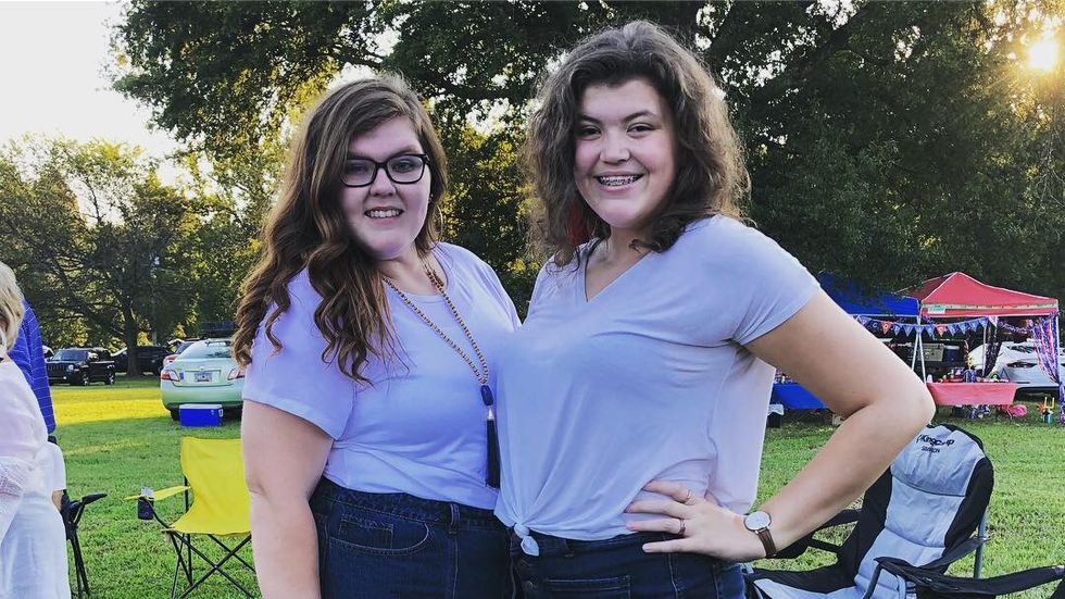 9 Things I've Repeatedly Said To My Teenage Sister