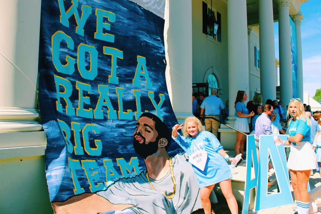 Yes, Rush Week And Joining A Sorority Is Fun, But It Does Not Define You