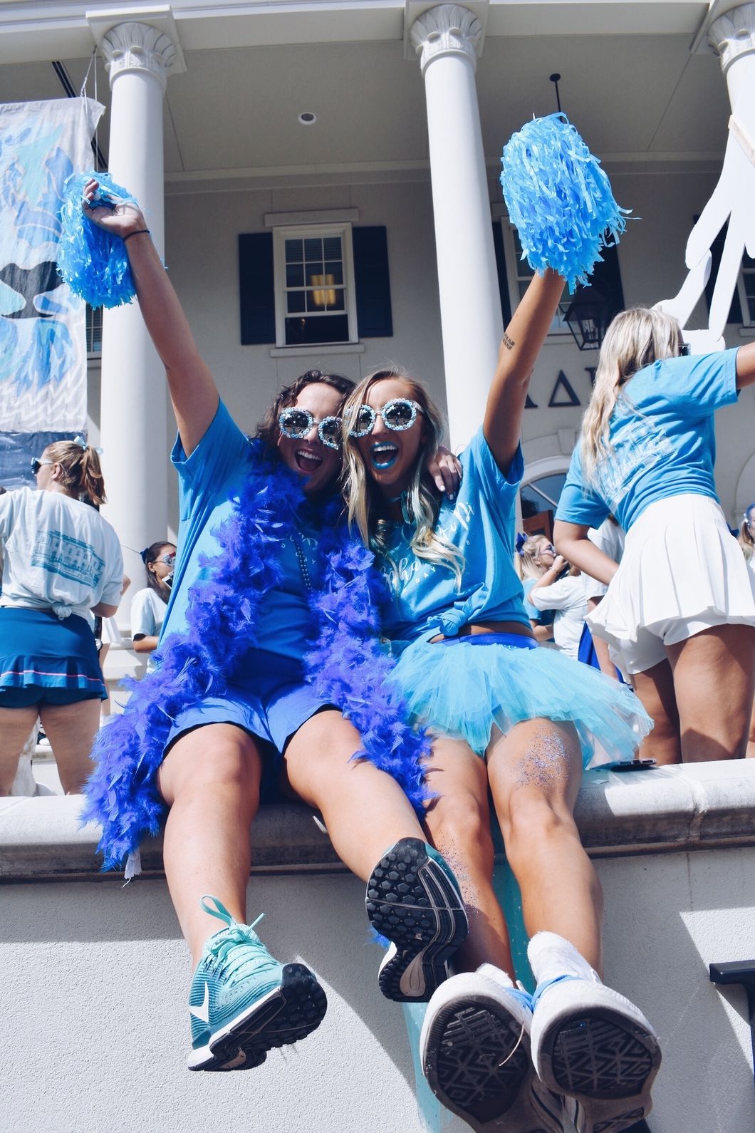 At Ole Miss, Last Rush Is The Best Rush