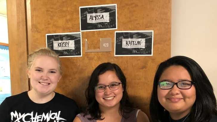 I Went With A Triple Room Freshman Year, And Now I Know Three ISN'T Actually A Crowd