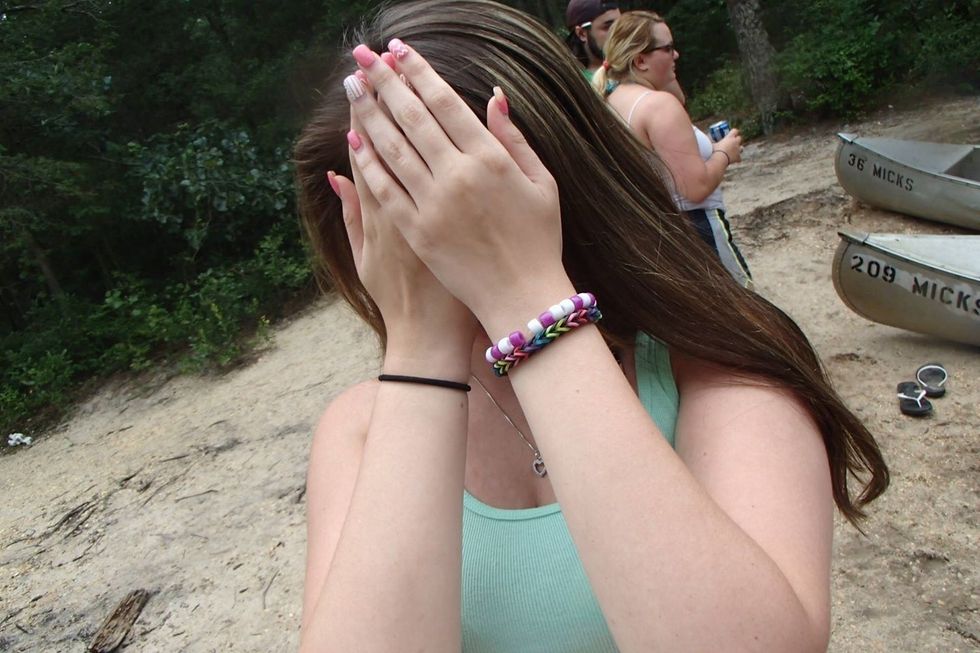 An Open Letter To My 15 Year Old Self