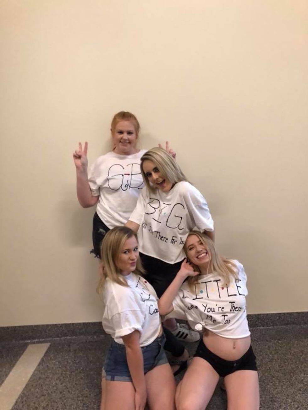 Running Home To ADPI Was The Best Day Of My Life