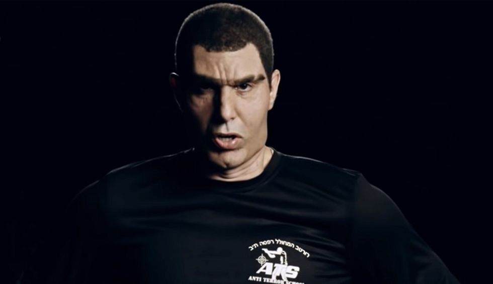 Sacha Baron Cohen Goes Beyond Political Satire With 'Who Is America?'
