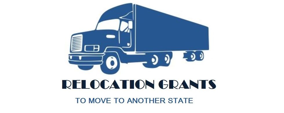 Relocation grants and programs to move to another state