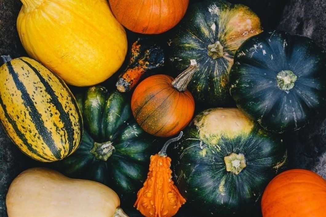 8 Reasons Why October Is, Indeed, The Best Month