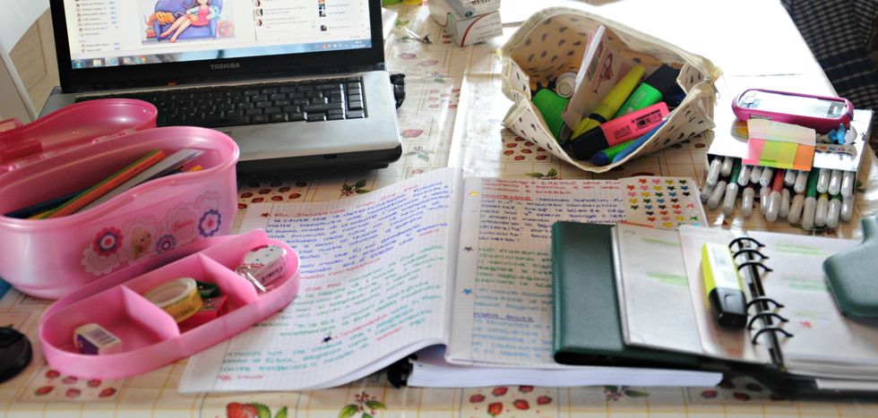7 Ways To Guide Yourself Through Midterms