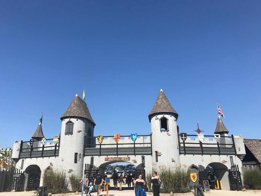 Going Back In Time Is Worth Your Time When It's For The Renaissance Festival